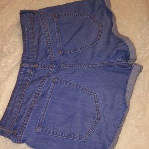 Forever 21 Shorts - Forever 21 shorts size 27 Forever 21 Shorts - Forever 21 shorts size 27